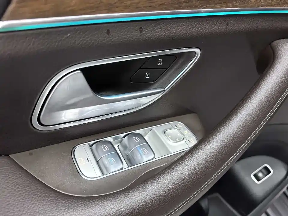 Mercedes-Benz GLS Mercedes-Benz GLS