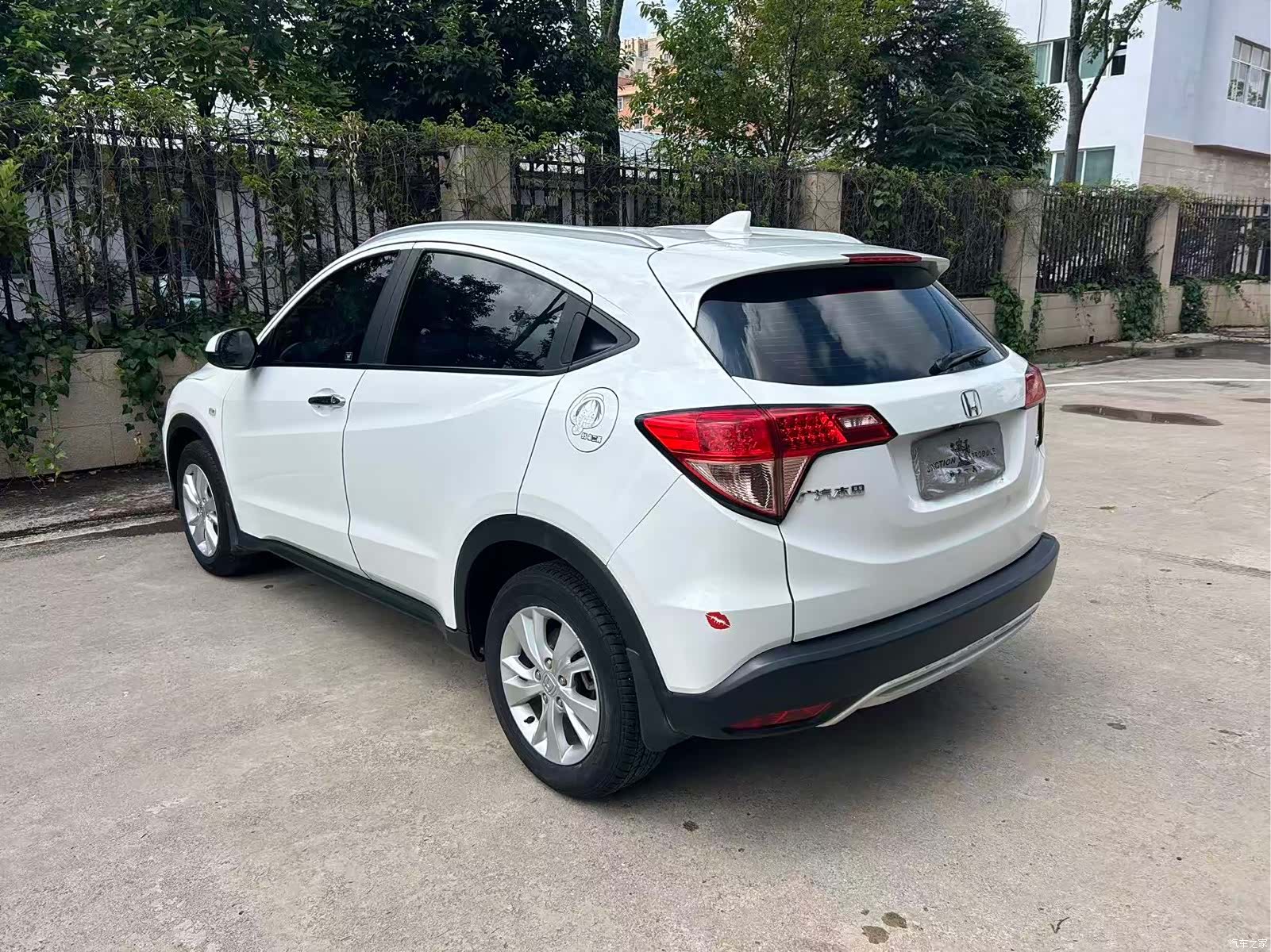 Honda Vezel, 2015 7