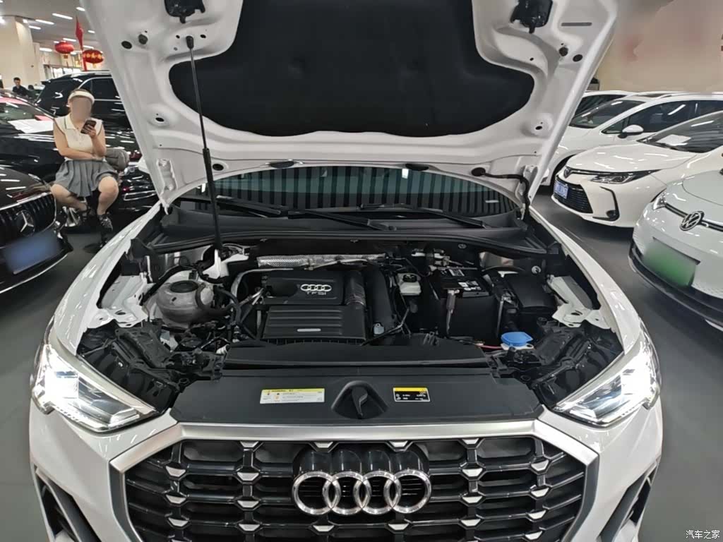 Audi Q3, 2020 20