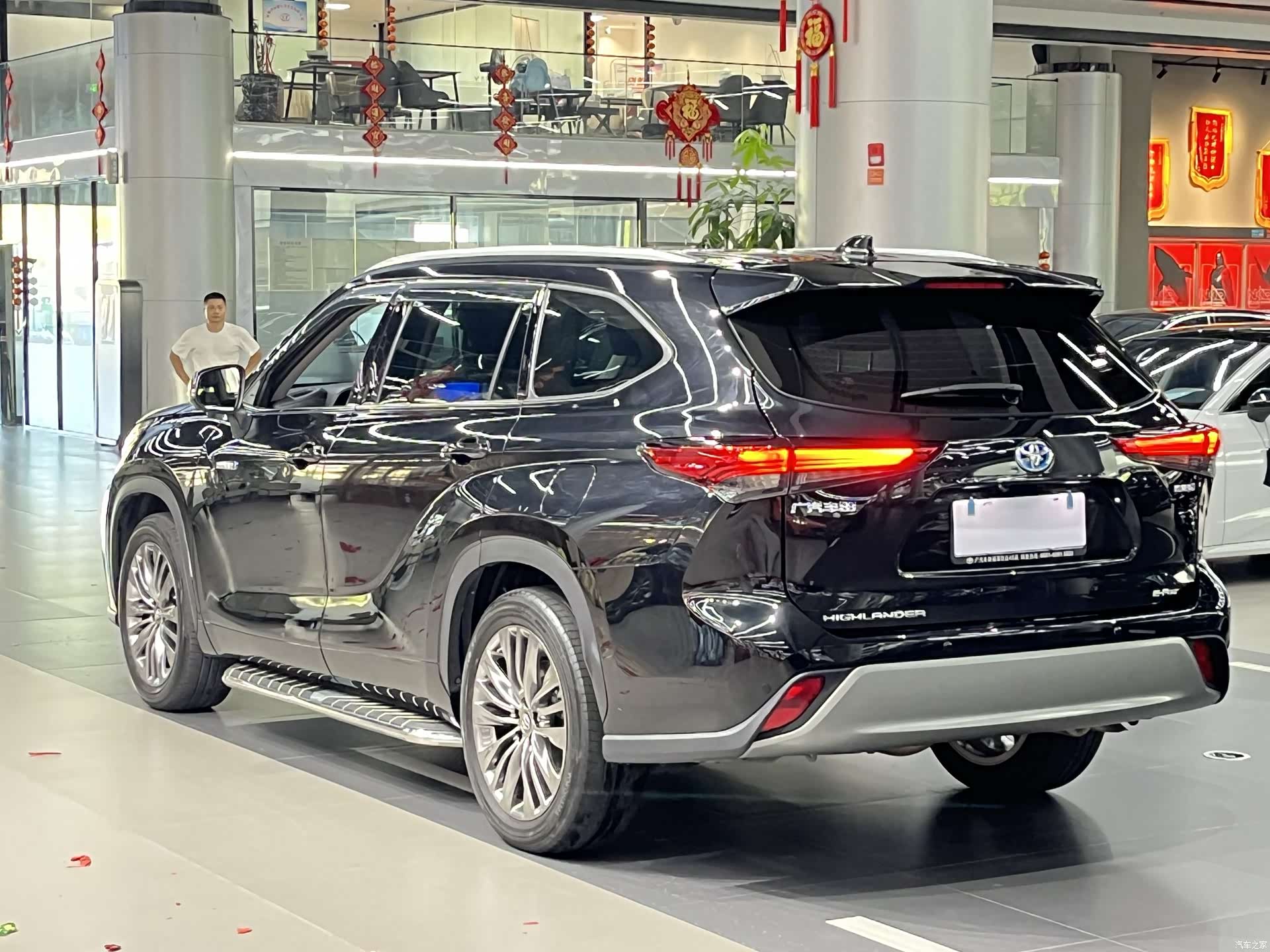 Toyota Highlander, 2023 8