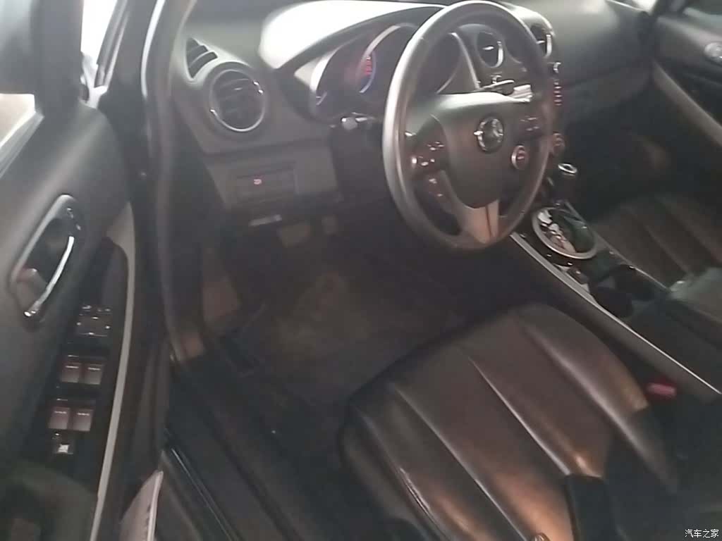 Mazda CX-7, 2014 16
