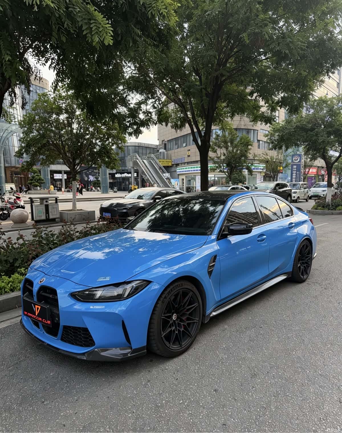 BMW M3, 2022 2