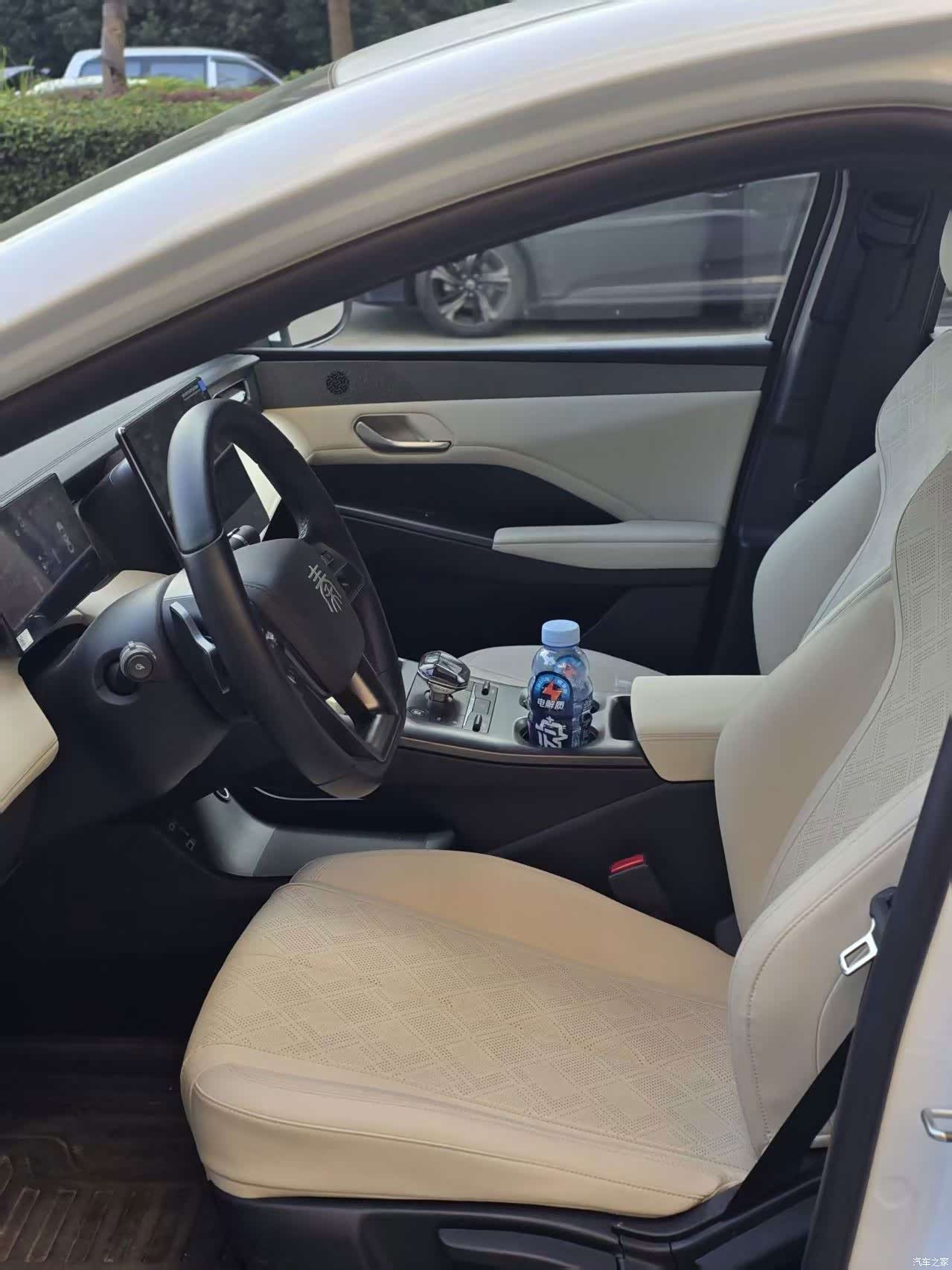 BYD Qin, 2025 8
