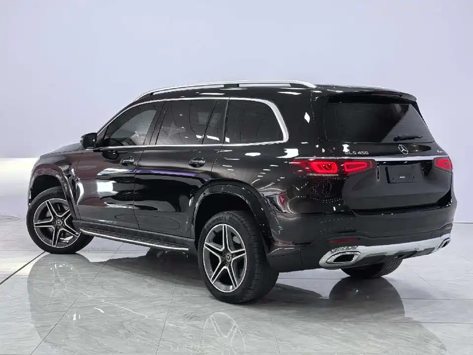 Mercedes-Benz GLS Mercedes-Benz GLS