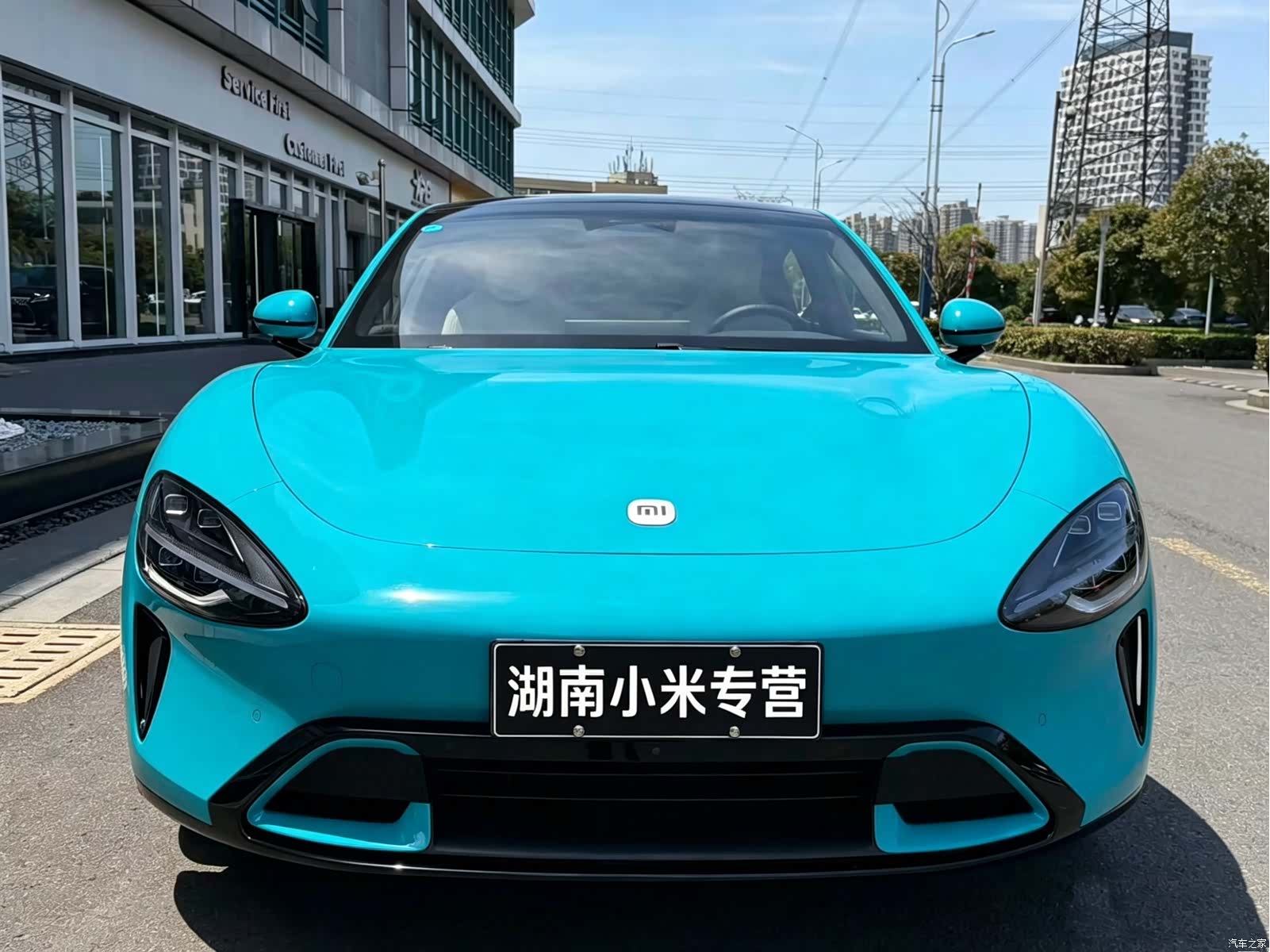 Xiaomi SU7, 2025 2
