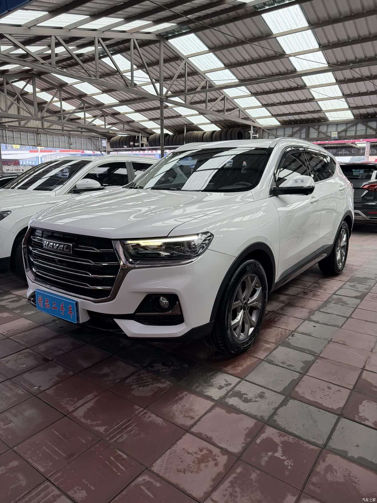 Haval H6, 2022 1