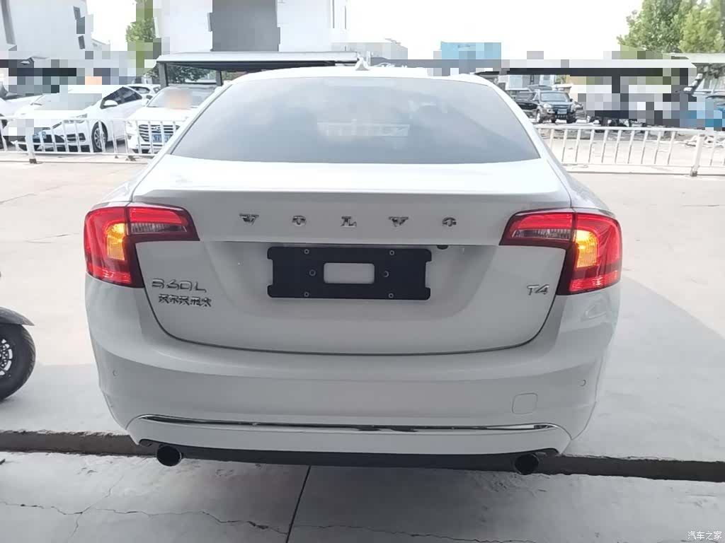 Volvo S60, 2017 6