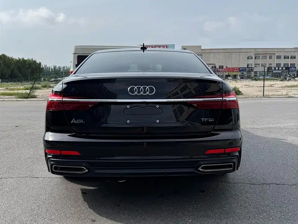 Audi A6L Audi A6L