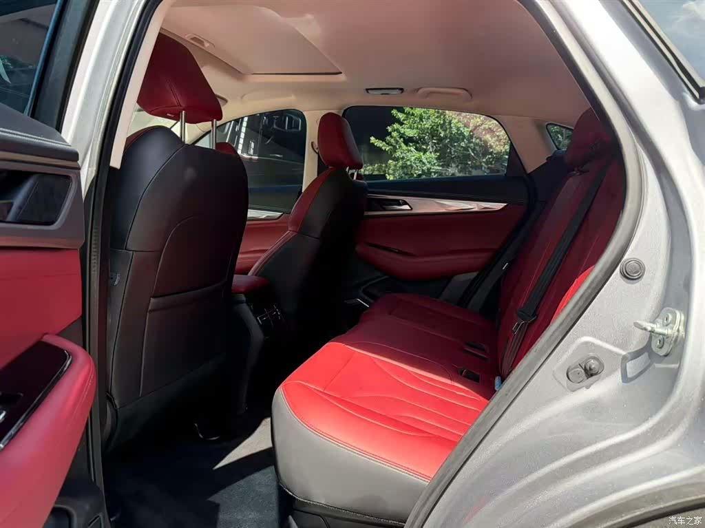 Changan CS85, 2021 все фото