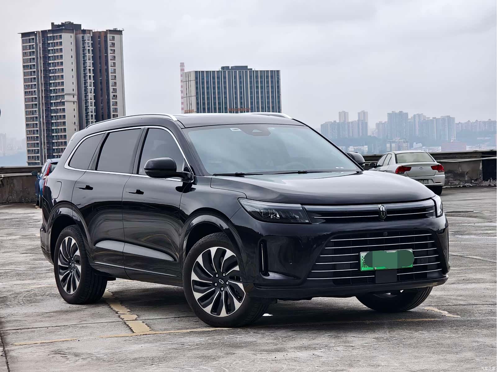AITO M7, 2025 4