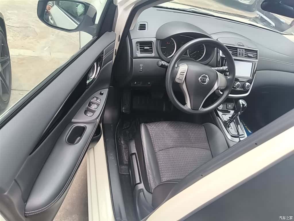 Nissan Tiida, 2017 16