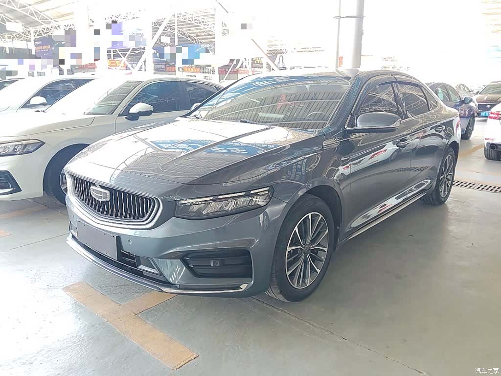 Geely Preface, 2022 1
