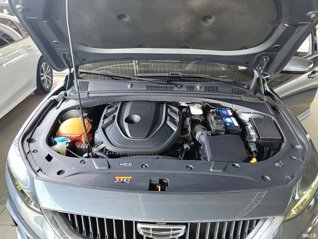 Geely Preface, 2022 20