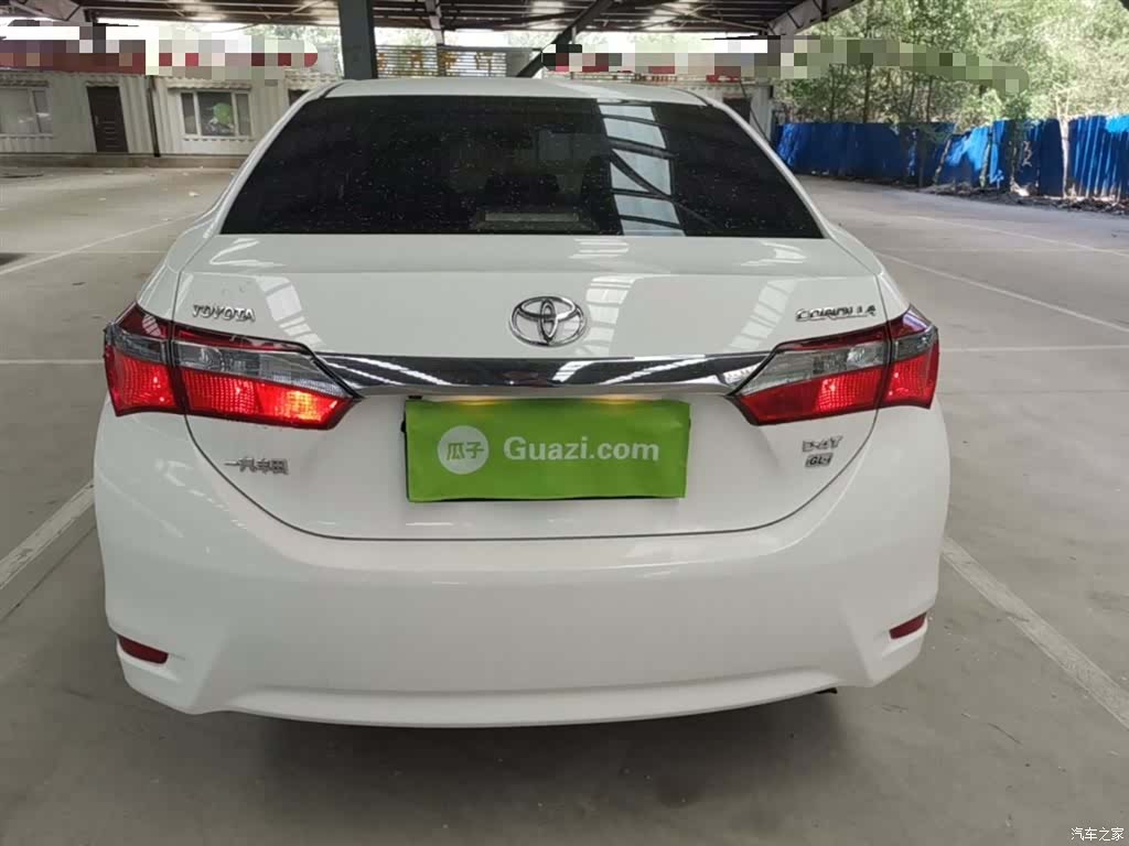 Toyota Corolla, 2018 6