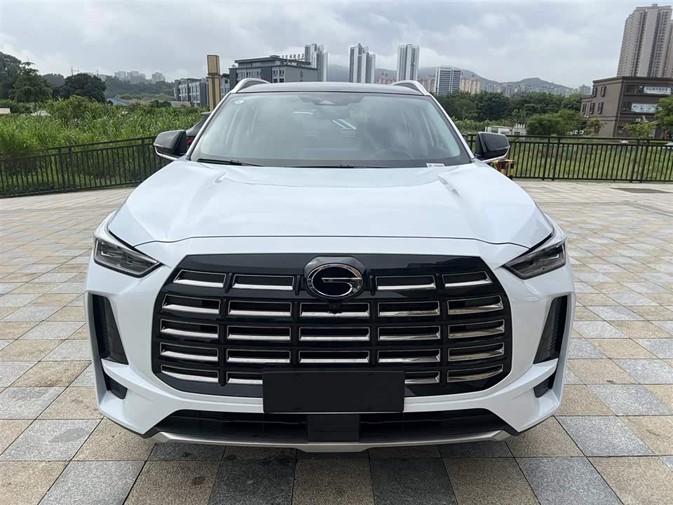 Trumpchi Trumpchi GS4