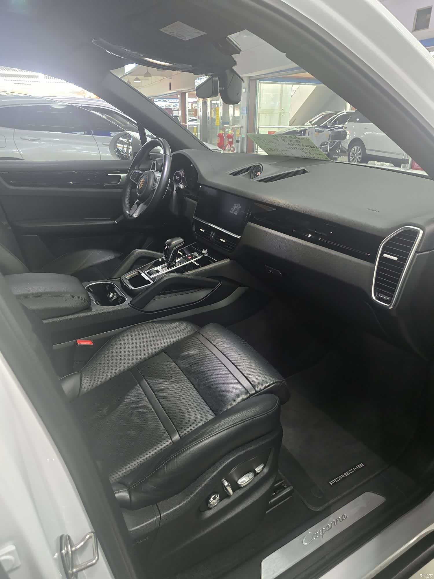 Porsche Cayenne, 2018 16