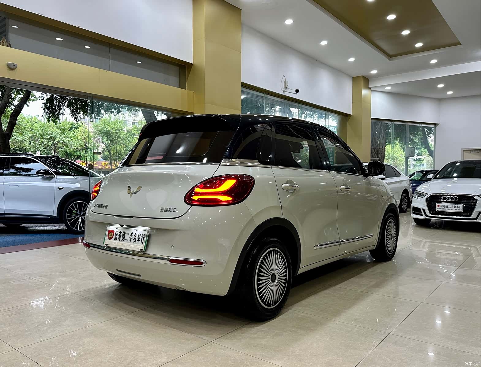 Wuling Bingo, 2023 3