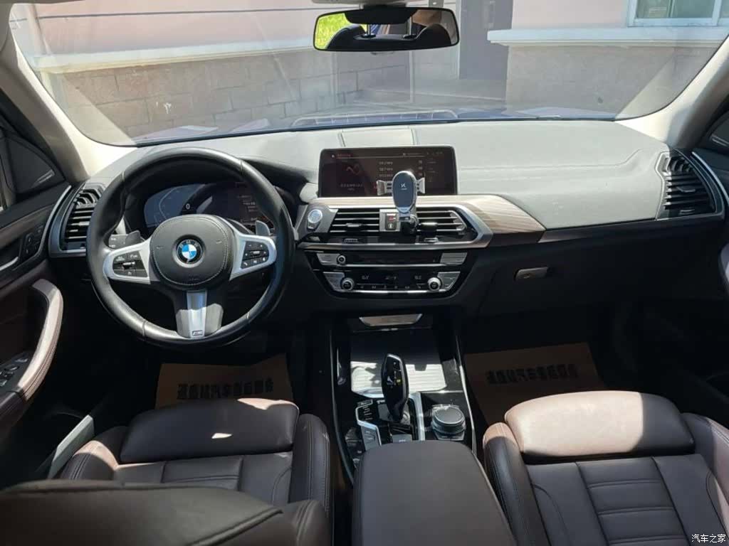 BMW X3, 2020 9