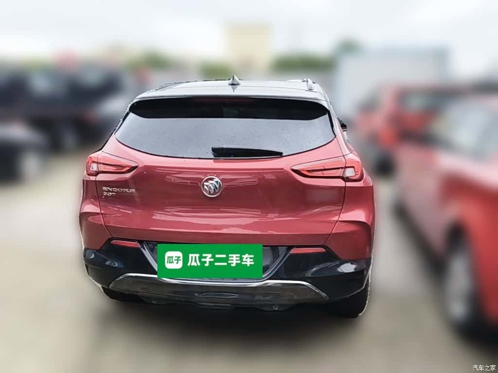 Buick Encore, 2019 10