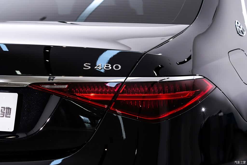 Maybach S-Class, 2024 10