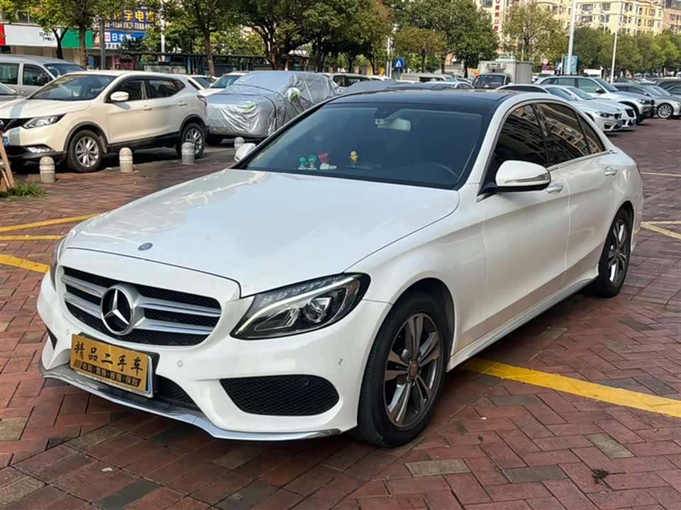 Mercedes-Benz Class C Mercedes-Benz Class C