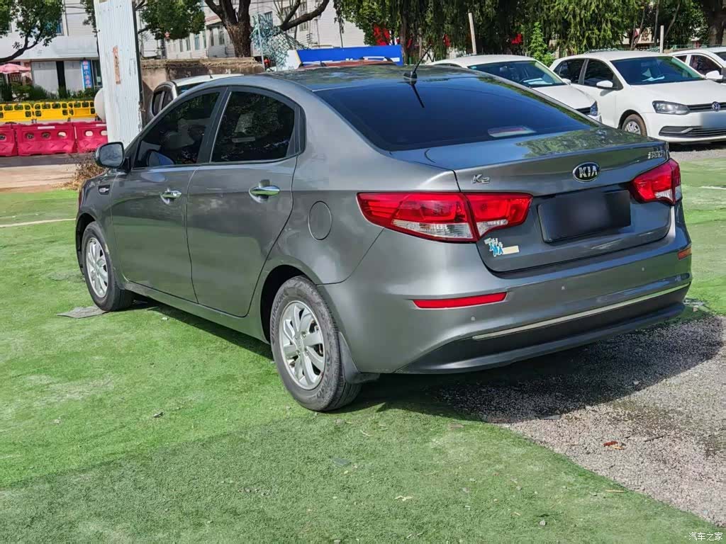Kia K2, 2016 7