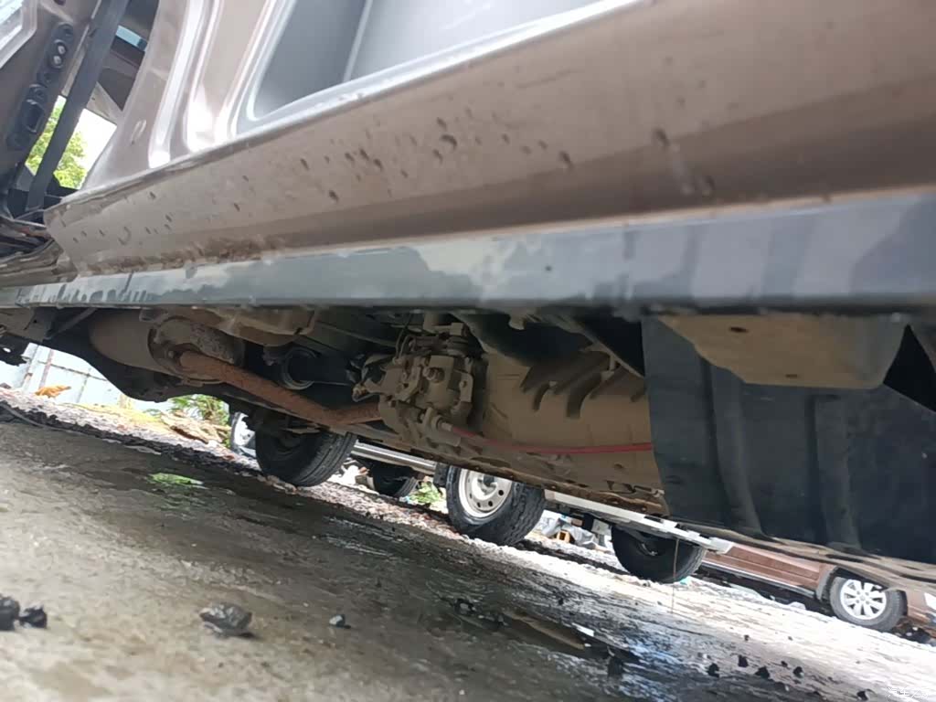 Wuling L3C, 2016 21