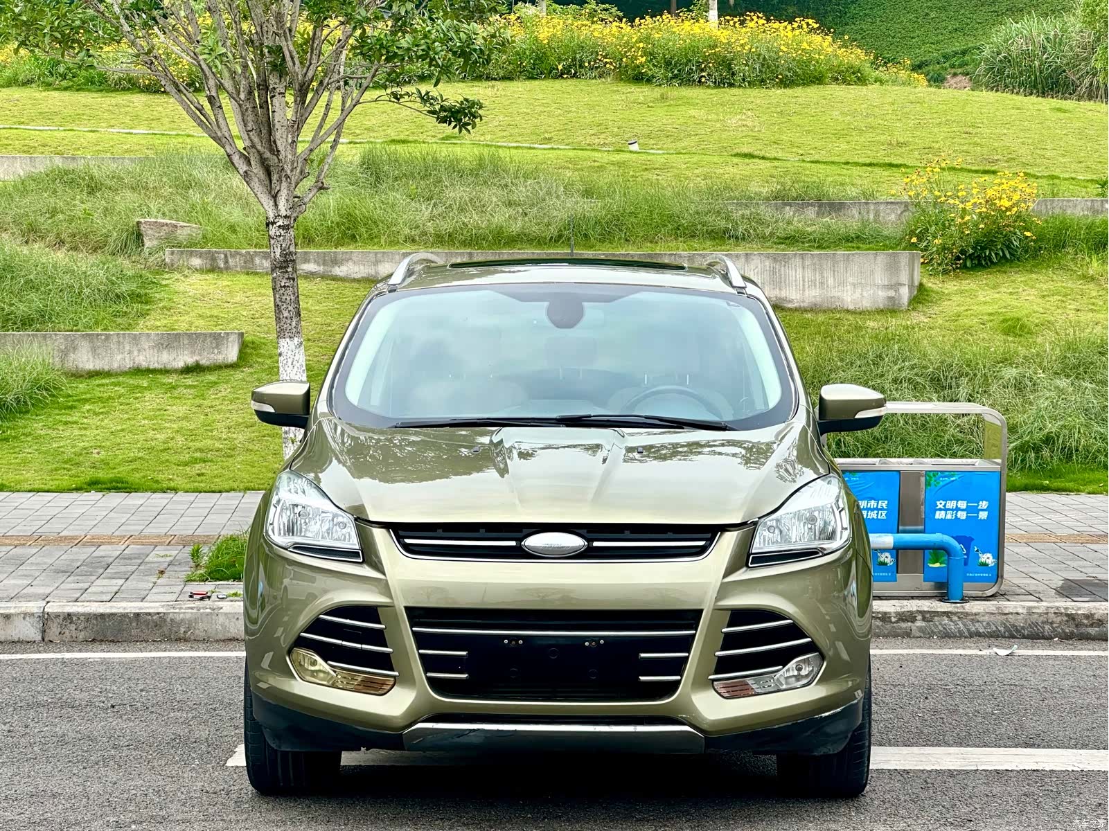 Ford Kuga, 2014 2