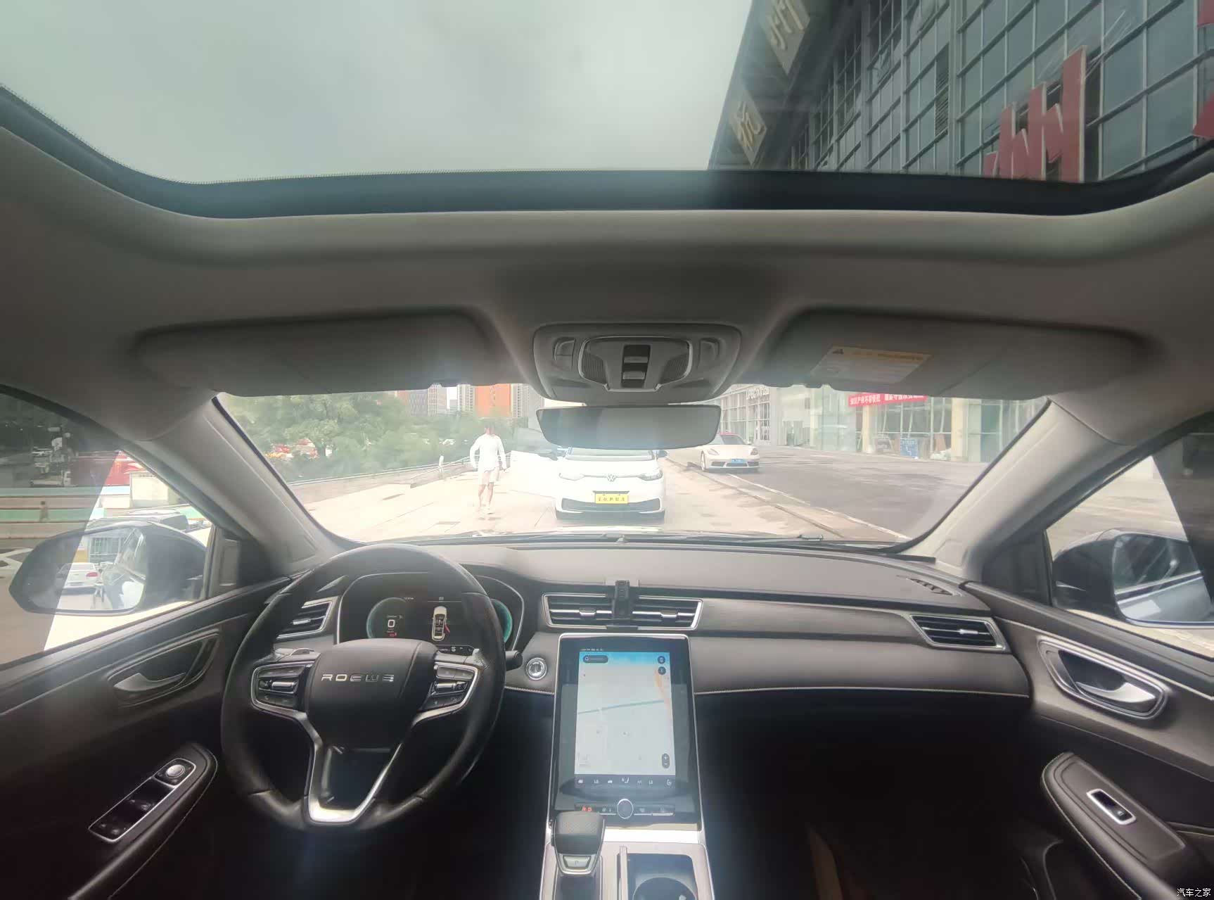Roewe RX5, 2021 все фото