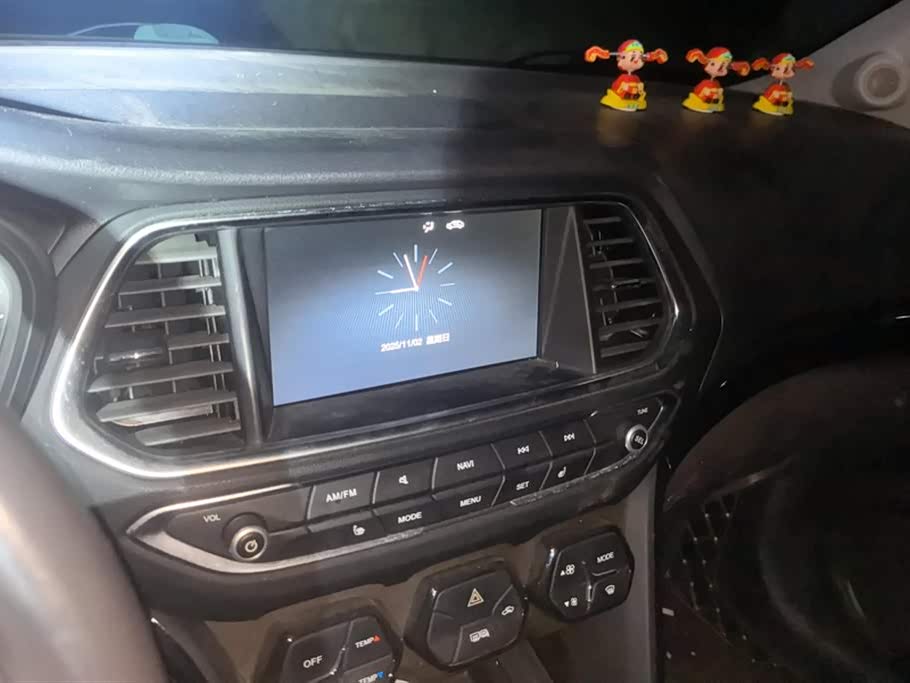 Trumpchi Trumpchi GS4