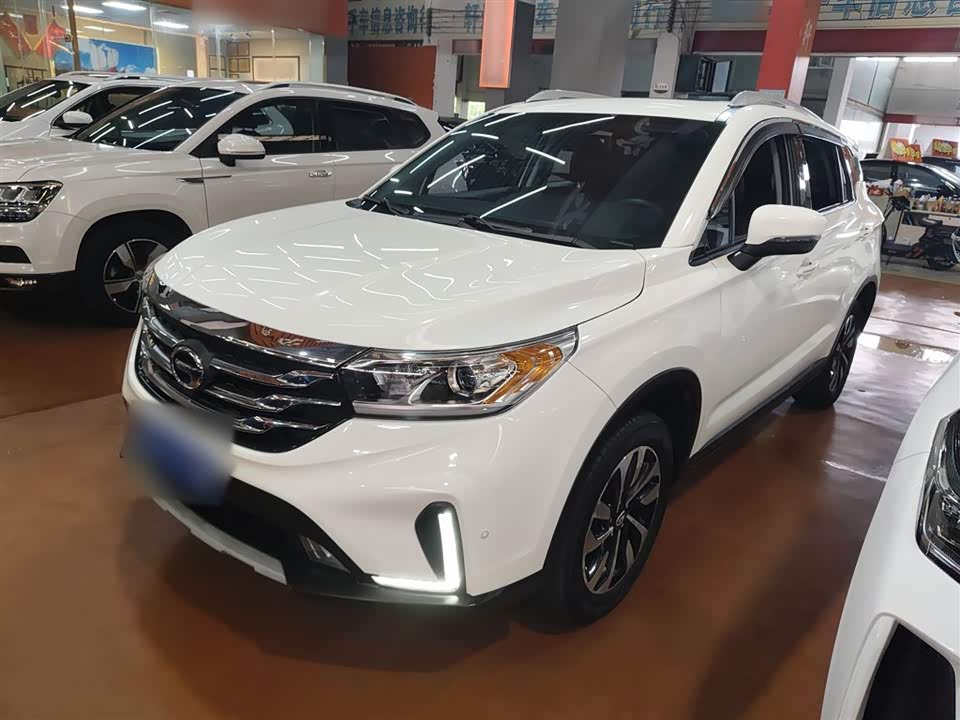 Trumpchi Trumpchi GS4