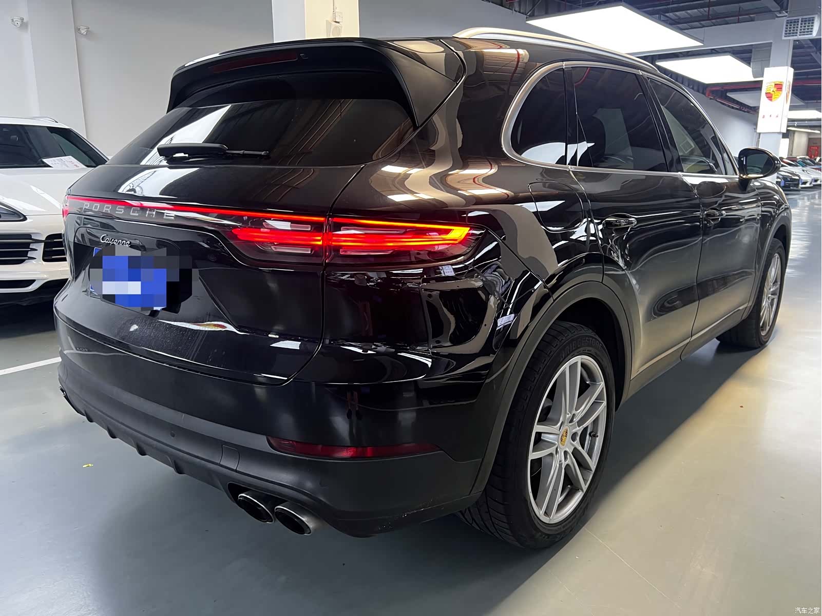 Porsche Cayenne, 2020 21