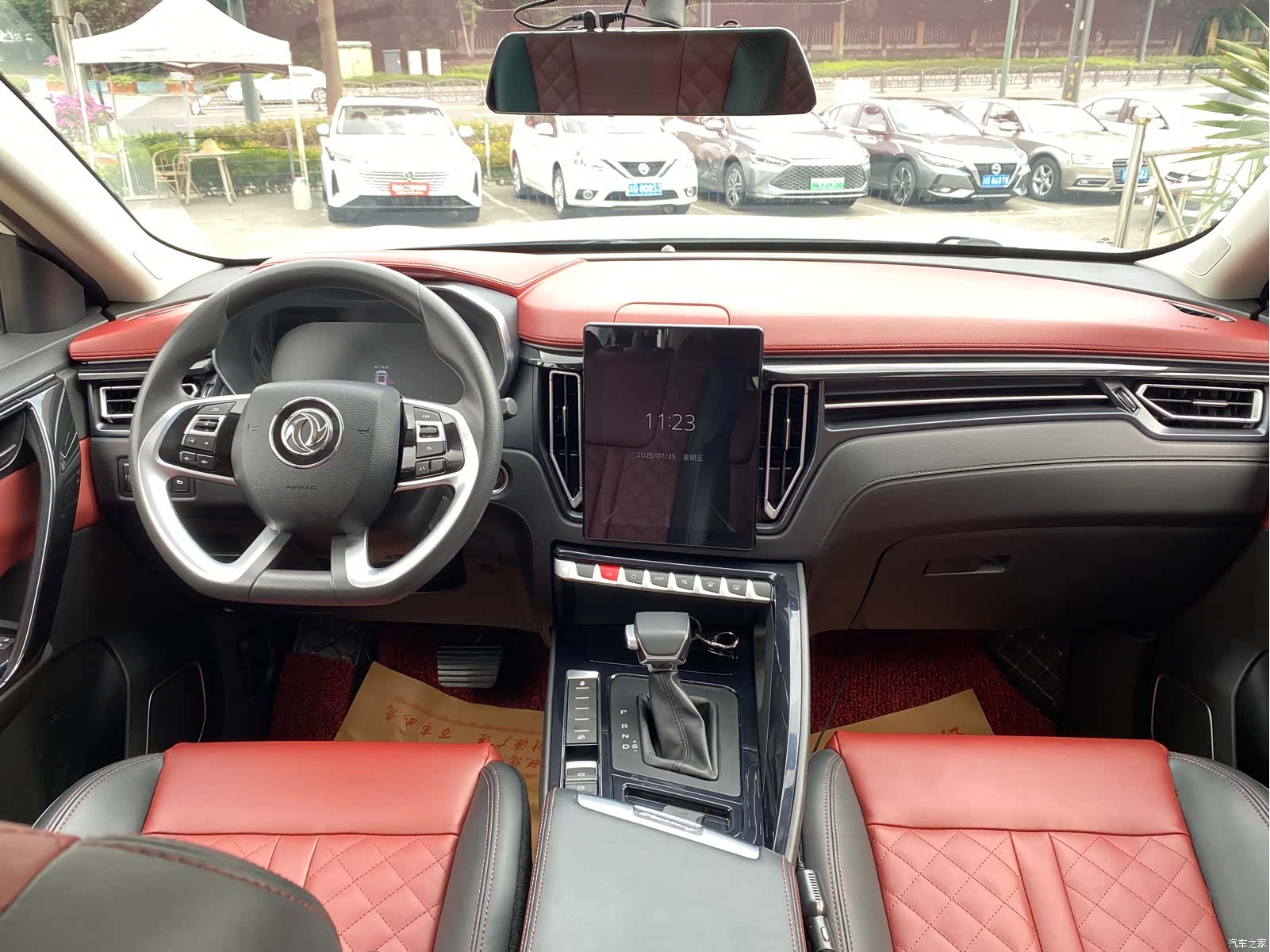 DongFeng T5, 2019 14