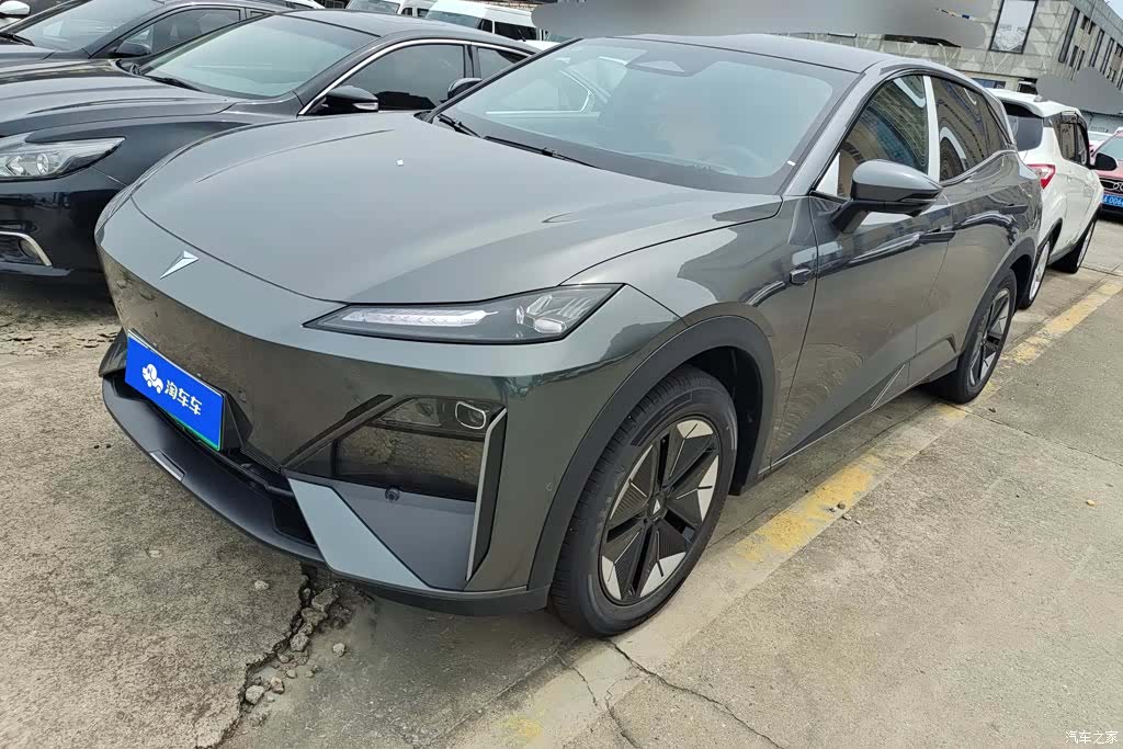 Deepal S07, 2026 1