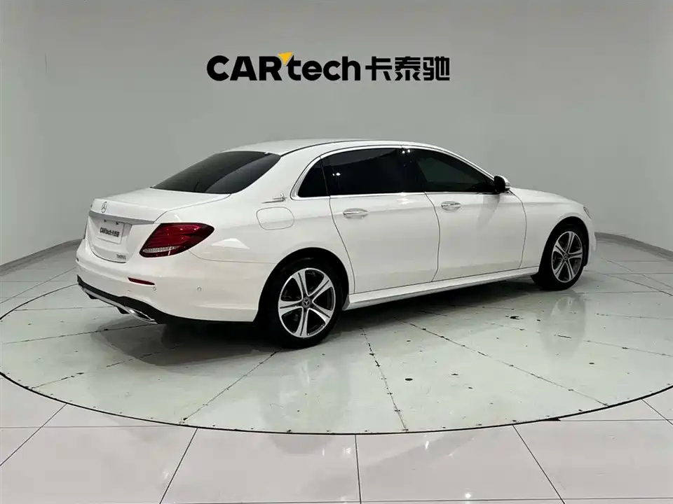 Mercedes-Benz E-class Mercedes-Benz E-class