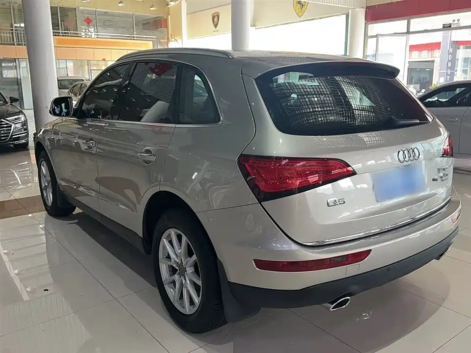 Audi Q5 Audi Q5