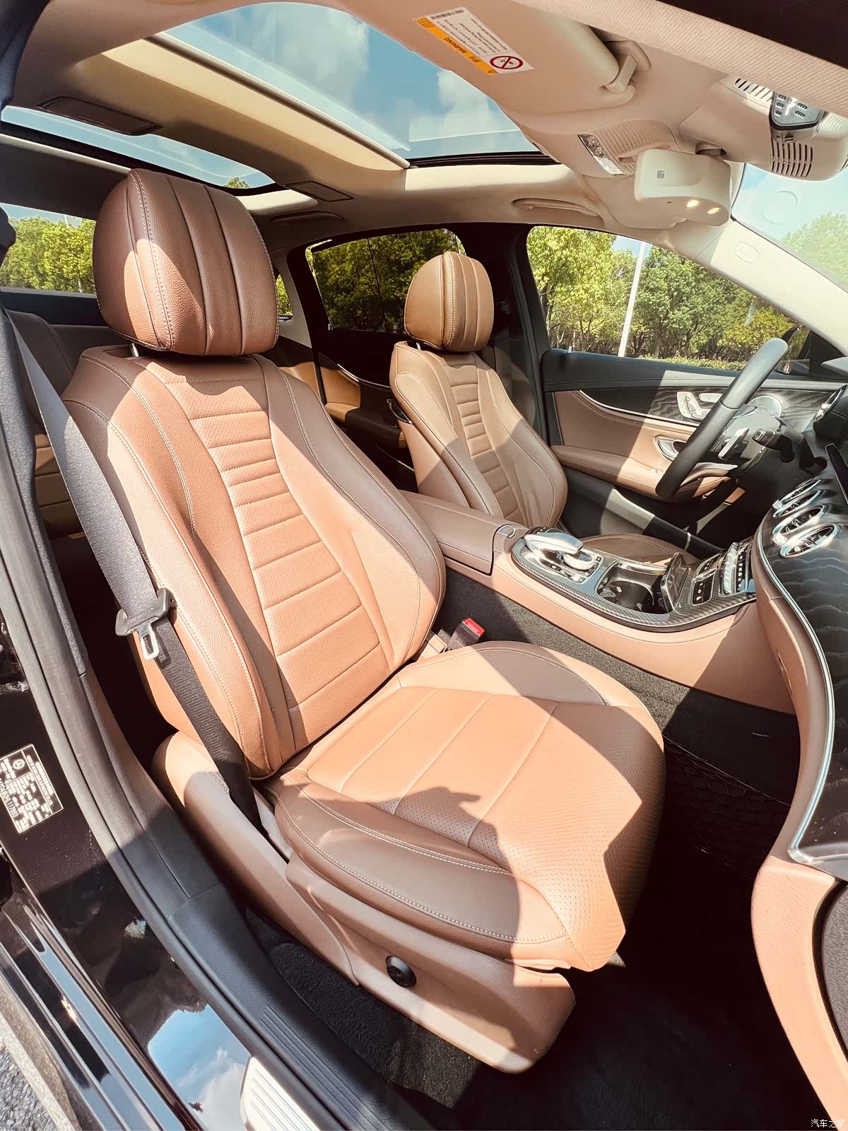 Mercedes-Benz E-Class, 2017 12
