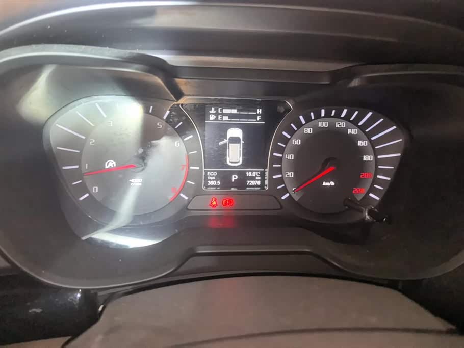 Trumpchi Trumpchi GS4