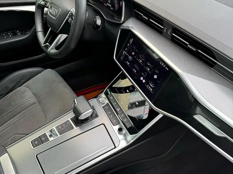 Audi A6L Audi A6L