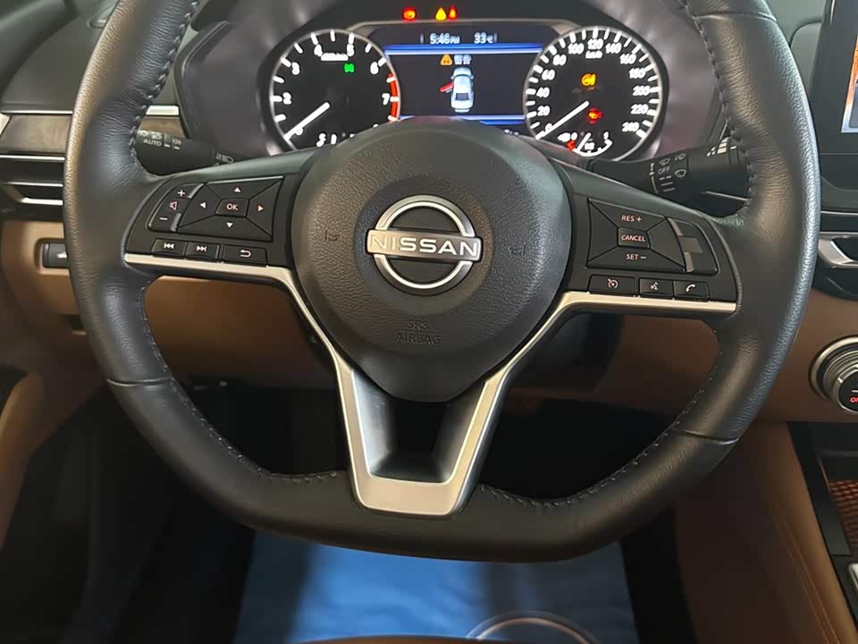 Nissan Teana Nissan Teana