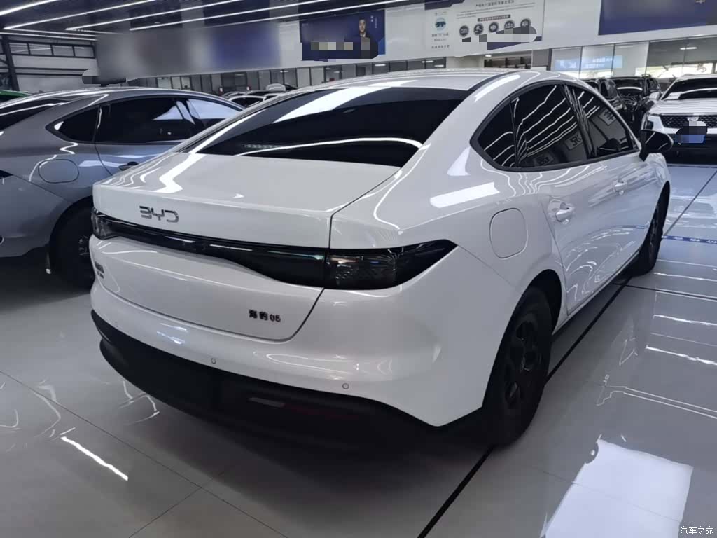 BYD Seal, 2025 7