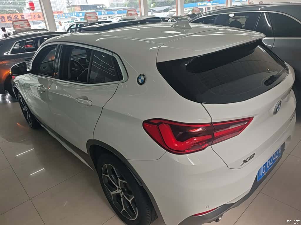 BMW X2, 2018 все фото