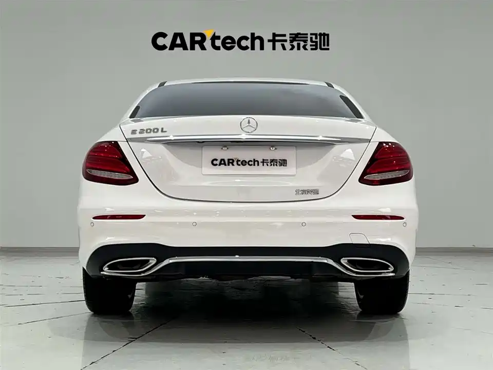Mercedes-Benz E-class Mercedes-Benz E-class