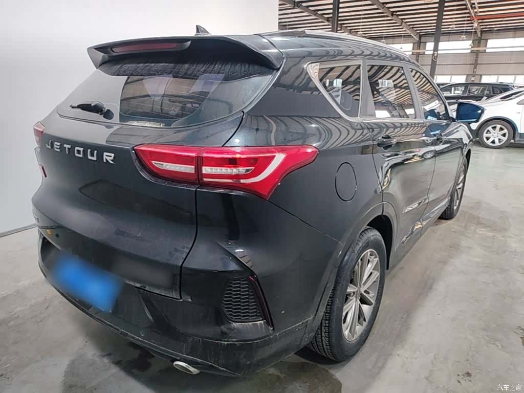 Jetour X70, 2020 все фото