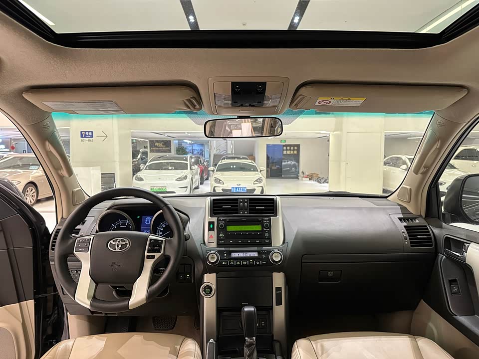 Toyota Prado Toyota Prado