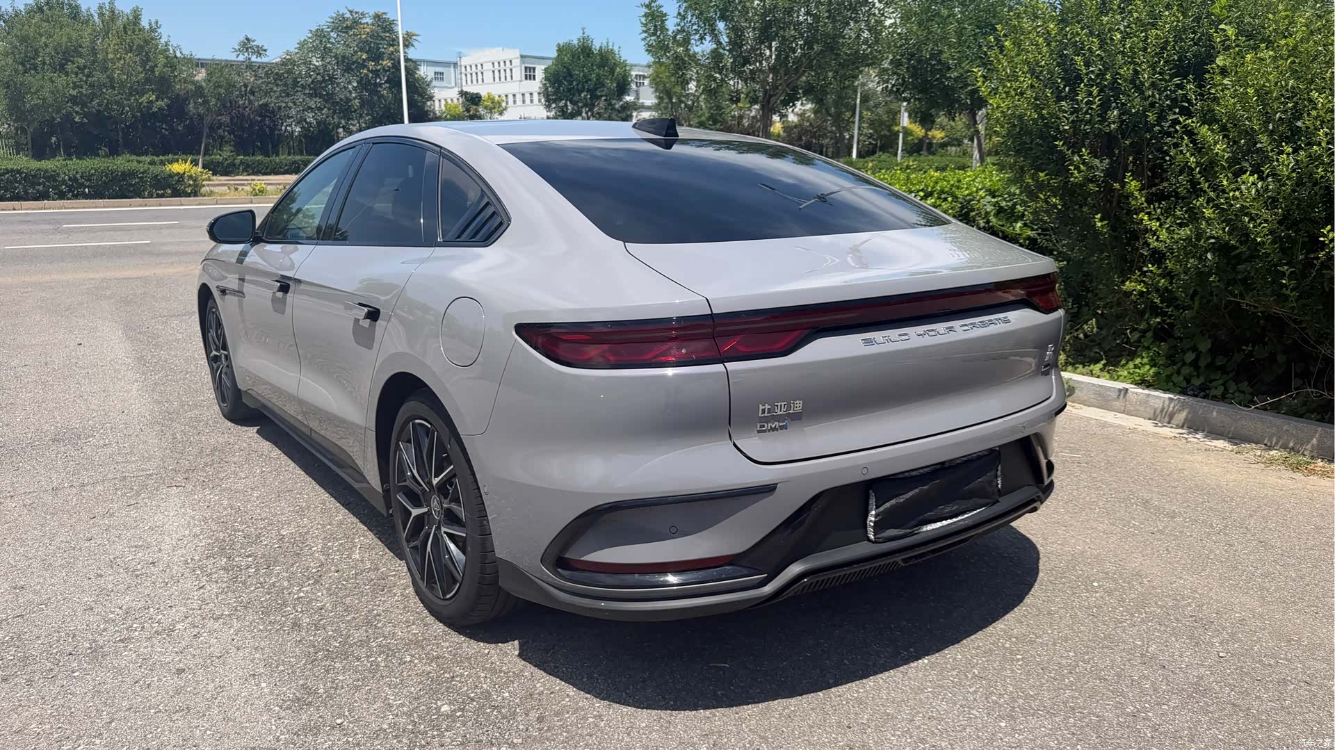 BYD Han, 2025 15