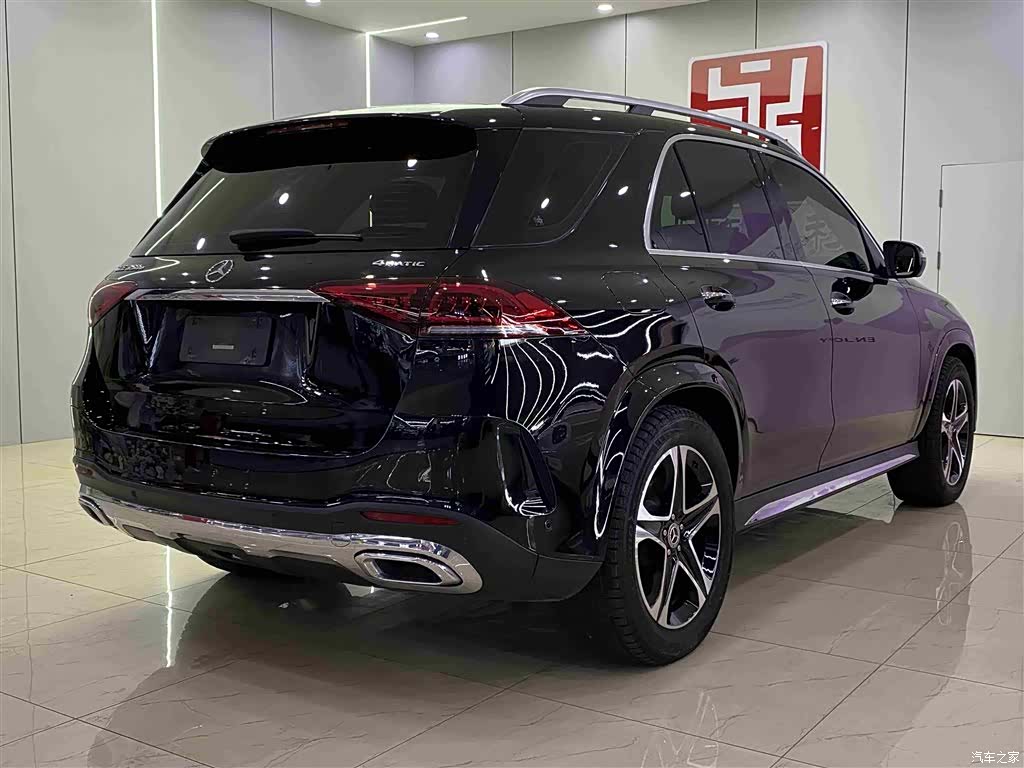 Mercedes-Benz GLE, 2021 17