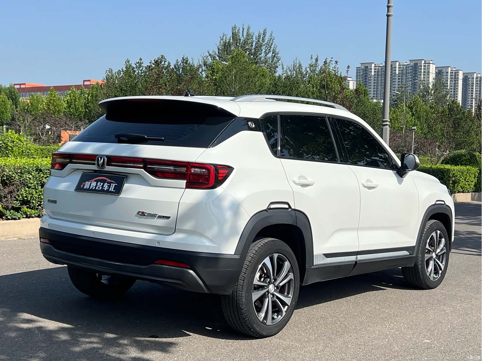 Changan CS35, 2021 4