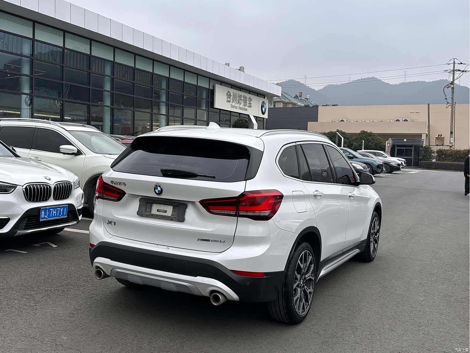 BMW X1, 2021 11