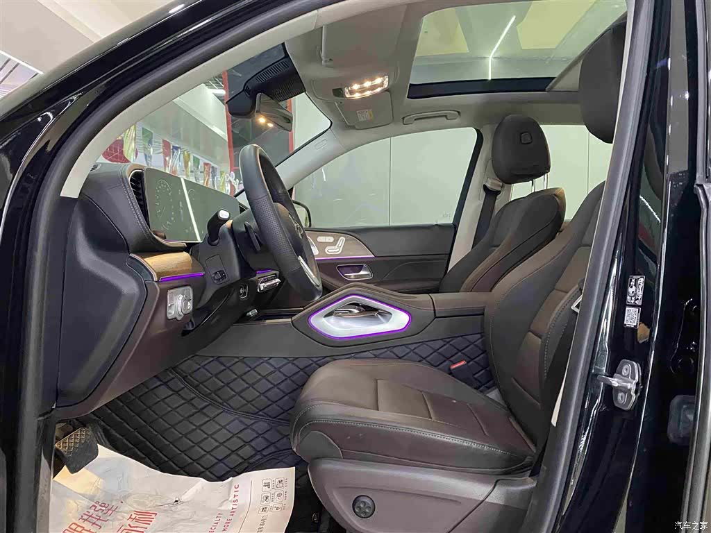Mercedes-Benz GLE, 2021 7